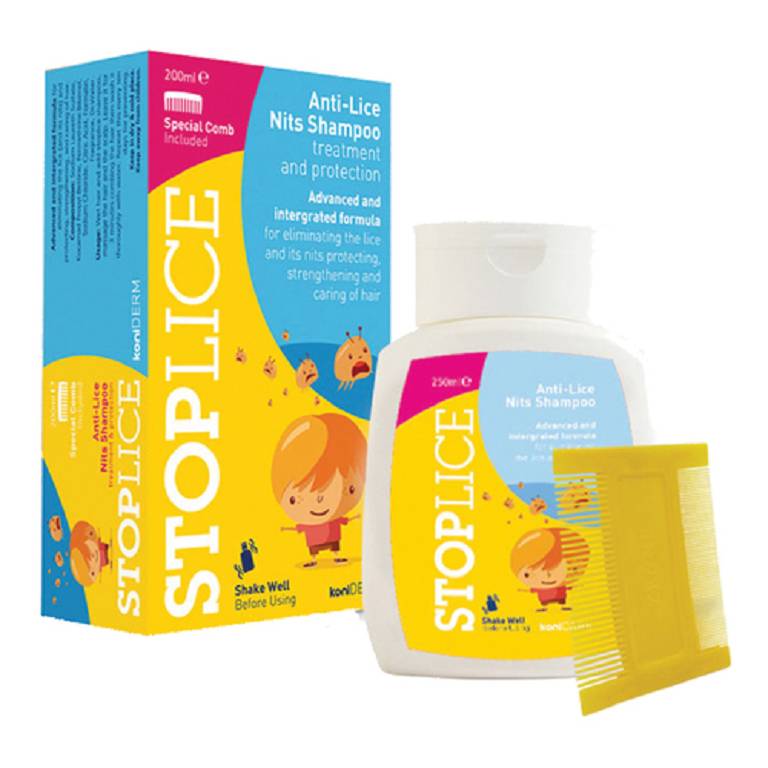 STOPLICE SHAMPOO ANTI PIDOCCHI