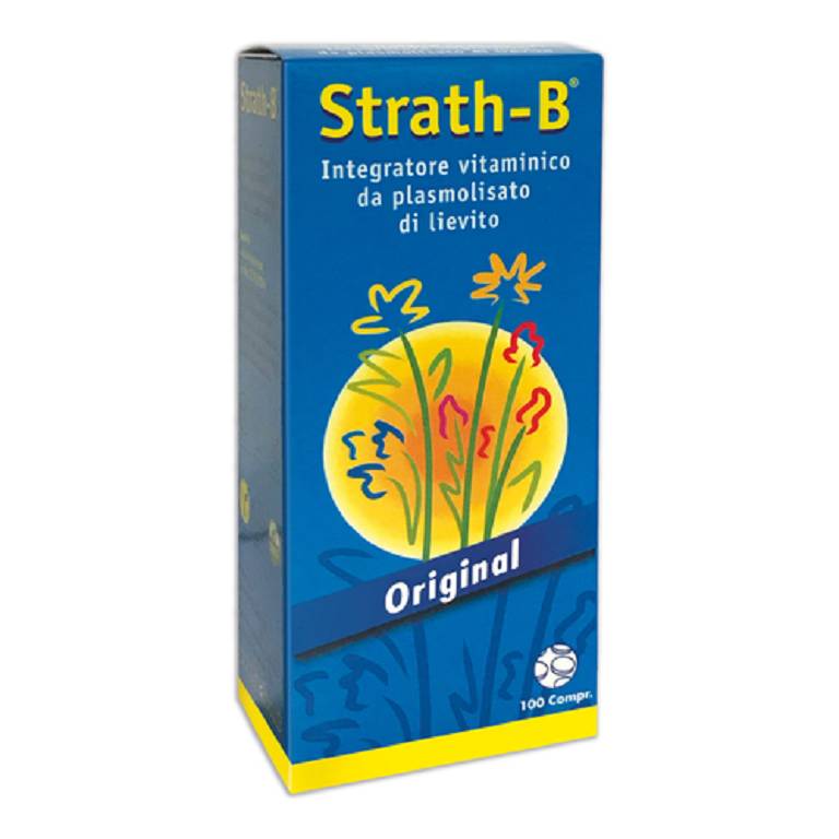 STRATH B 40CPR BIO-STRATH