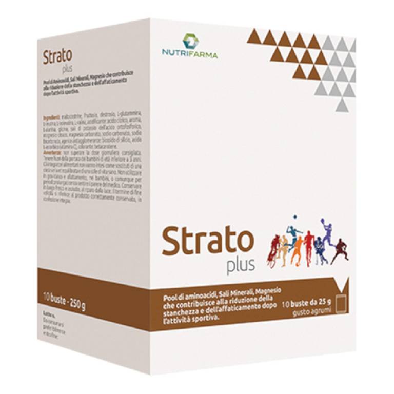 STRATO PLUS 10BUST