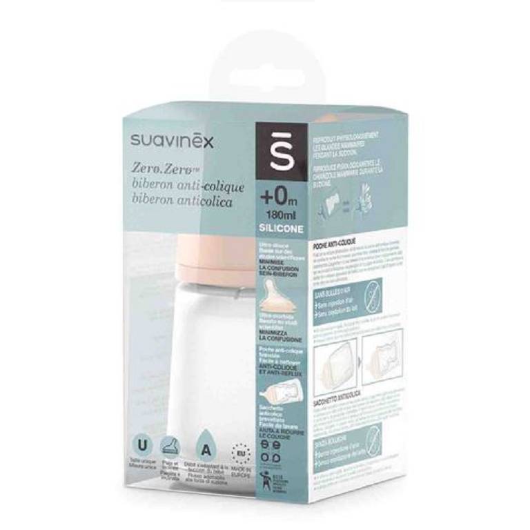 SUAVINEX BIB SPEC ALLAT 180ML