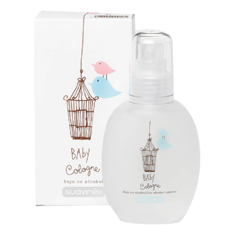 SUAVINEX COLONIA BABY 100ML NF