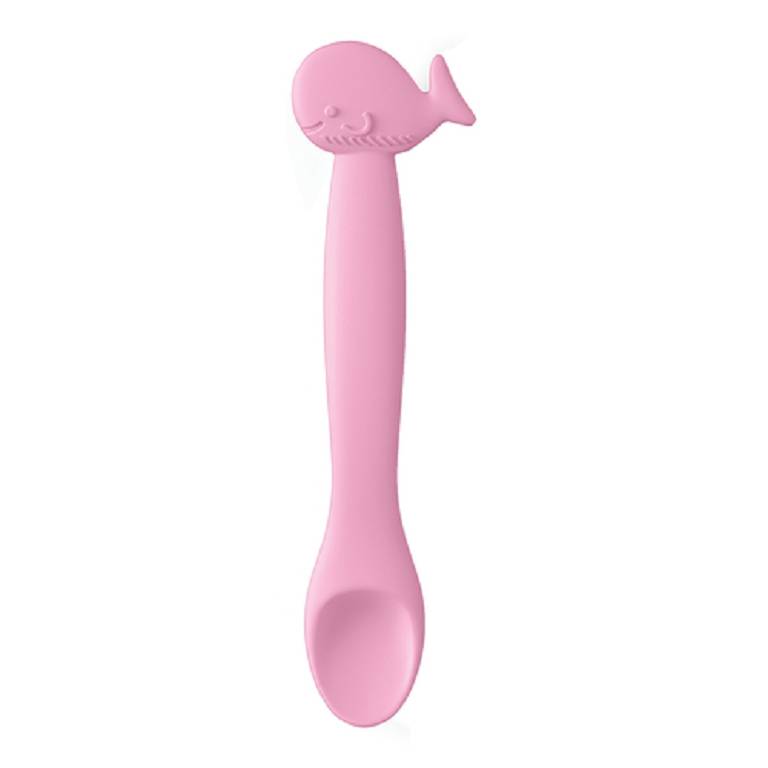 SUAVINEX CUCCH WHALE SIL ROSA