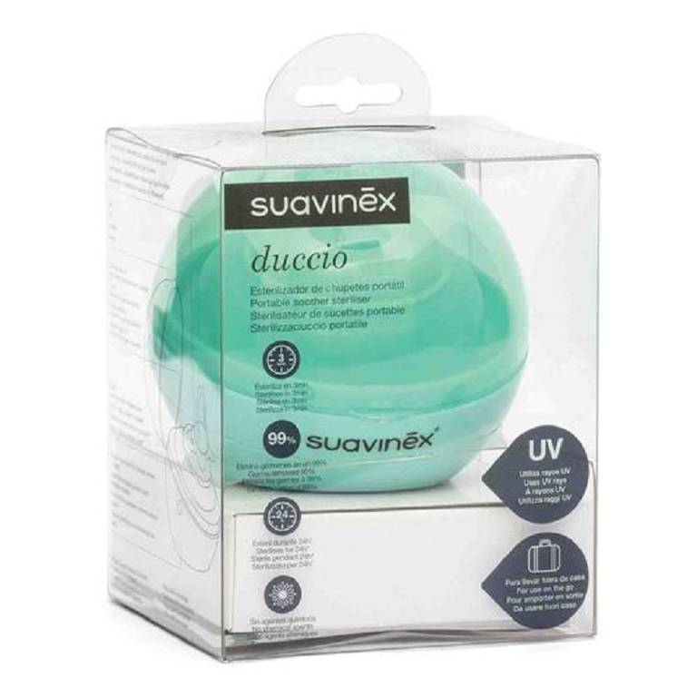 SUAVINEX DUCCIO ACQUA MARINA