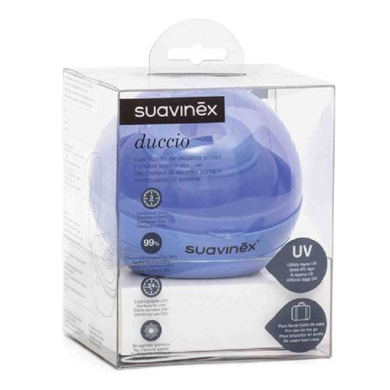 SUAVINEX DUCCIO DENIM