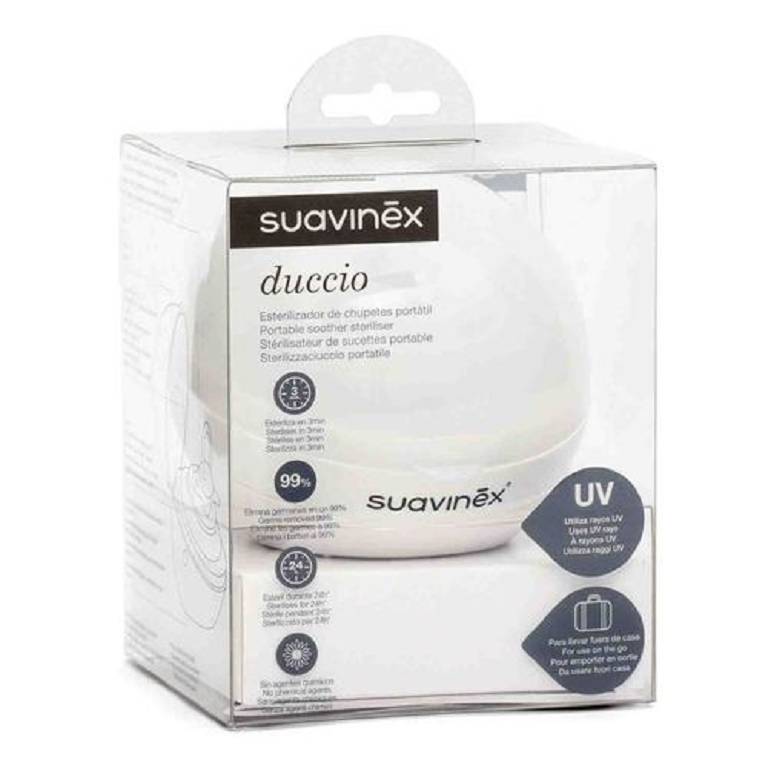 SUAVINEX DUCCIO PERLA