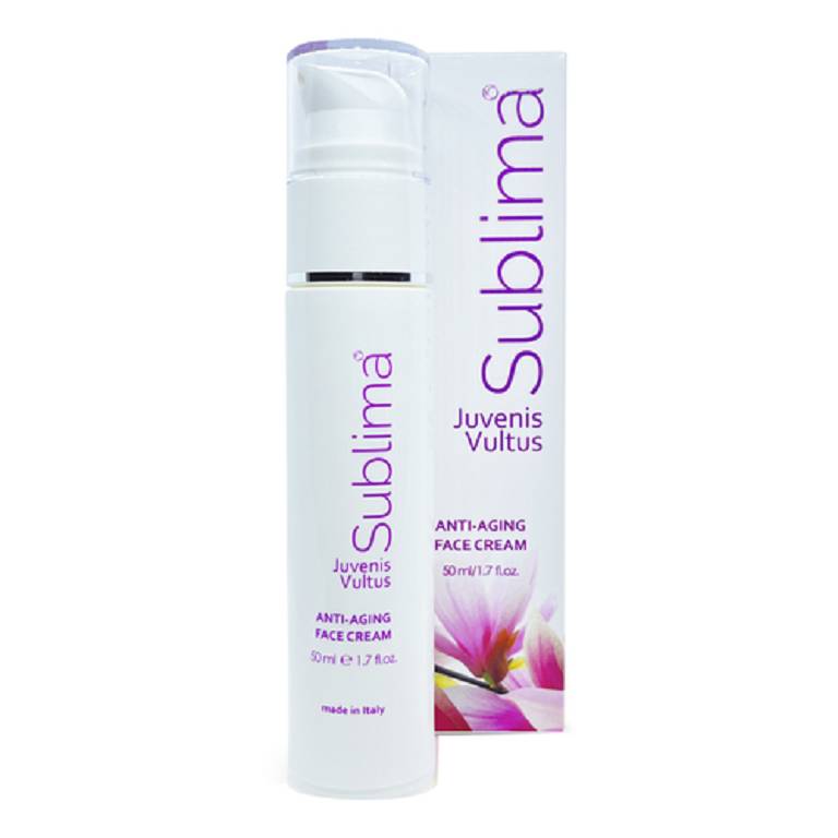 SUBLIMA JUVENIS VULTUS CR 50ML