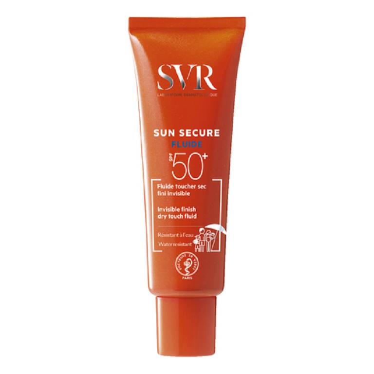 SUN SECURE FLUIDO VISO 50ML