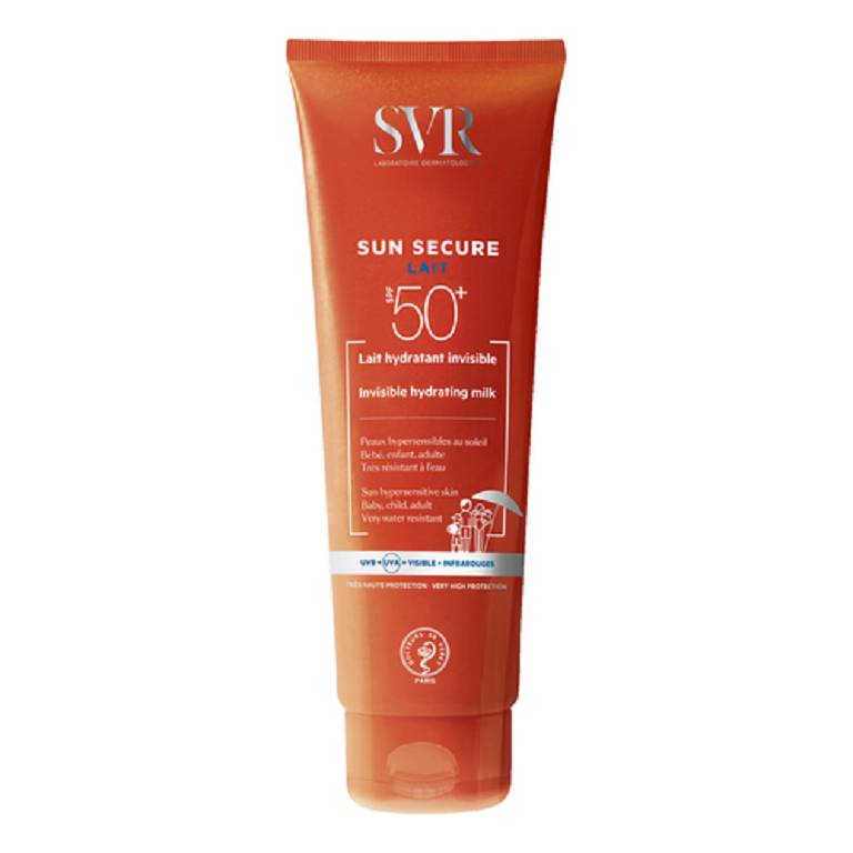 SUN SECURE LAIT 50+ 250ML