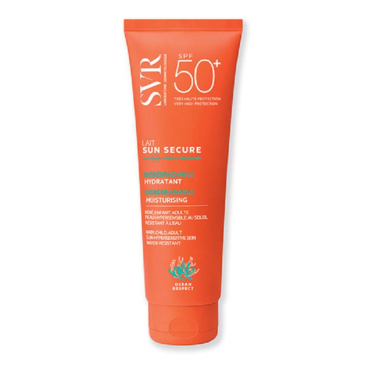 SUN SECURE LAIT SPF50+ NF250ML