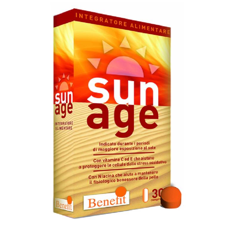 SUNAGE 34,5G