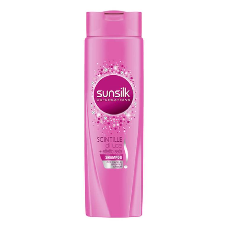 SUNSILK SHAMPOO SCINTILLE LUCE