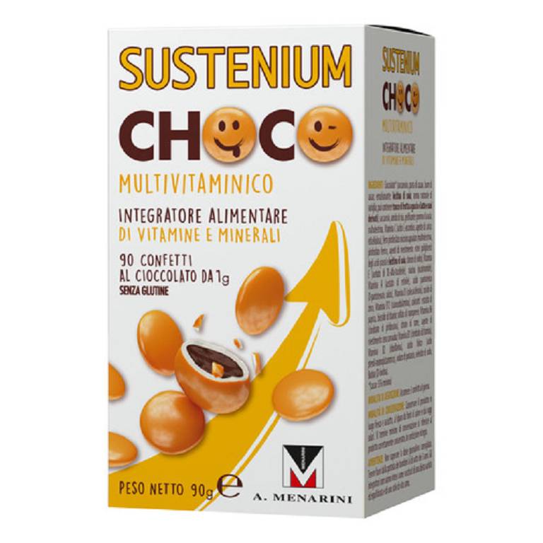 SUSTENIUM BOUNDLE CHOCO+MUL100