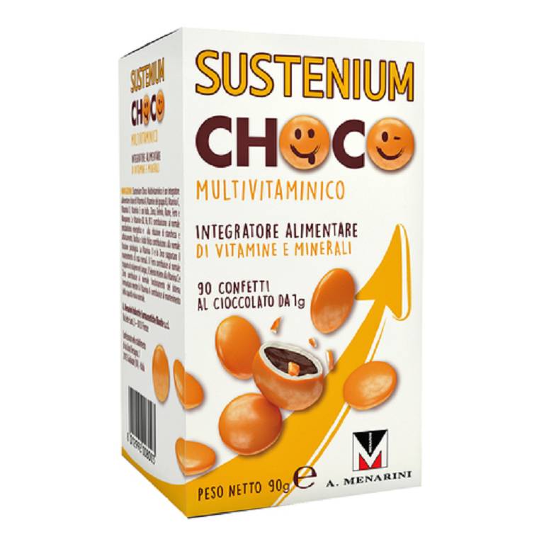 SUSTENIUM PLURVIT CHOCO EXPO