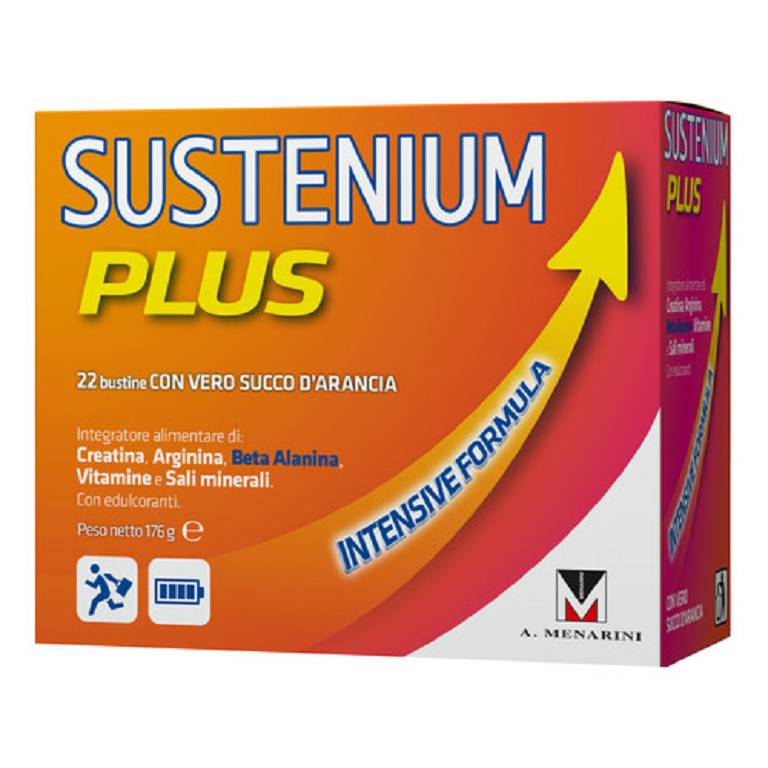 SUSTENIUM PLUS 22BUSTX30PZ