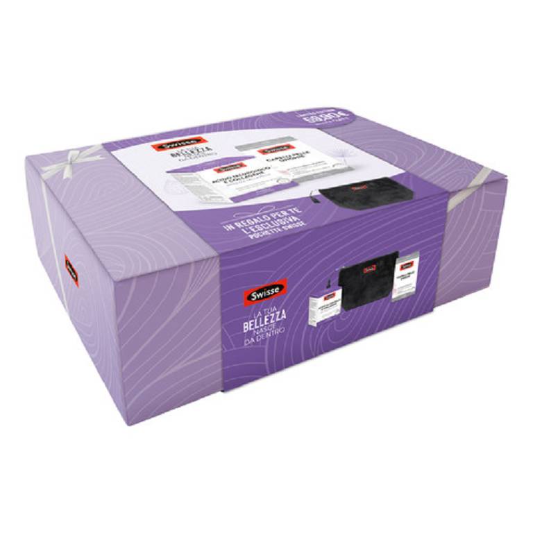 SWISSE COFANETTO BEAUTY 2PZ