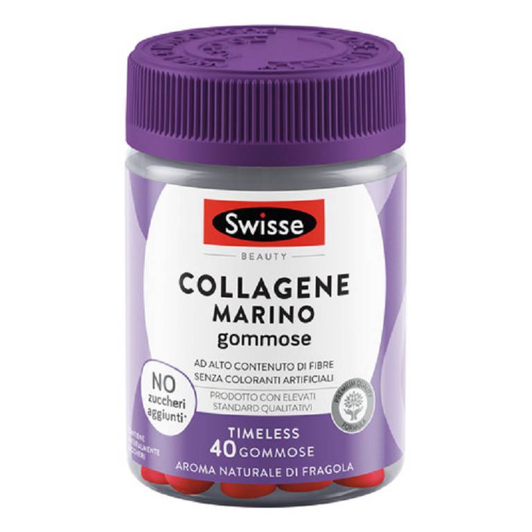 SWISSE COLLAGENE MARINO 40GOMM