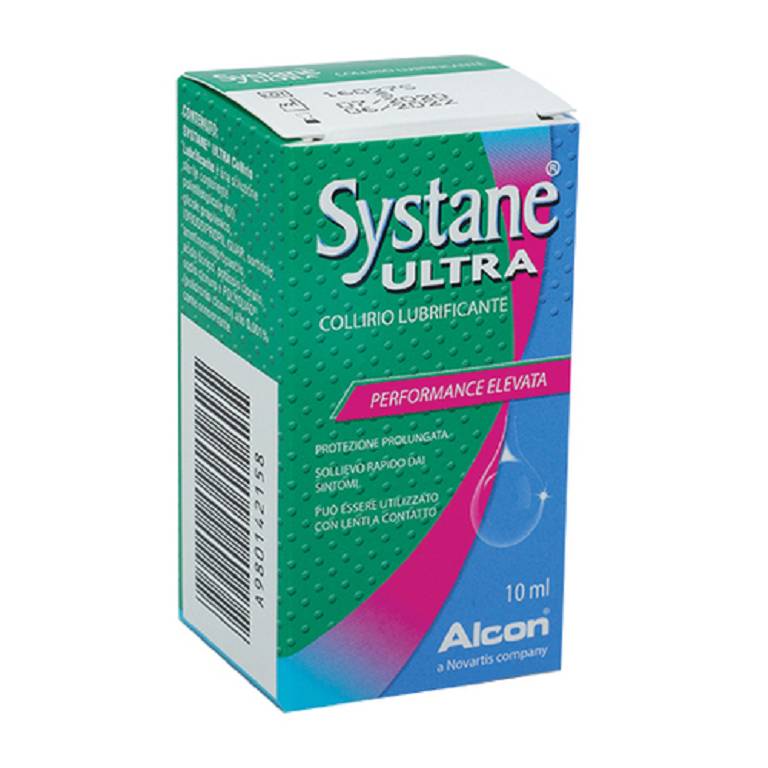 SYSTANE ULTRA COLLIRIO LUBRIF