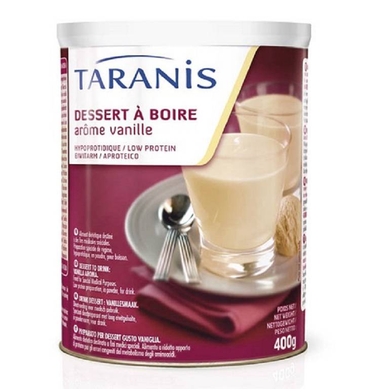 TARANIS PREPA DESSERT VAN 400G