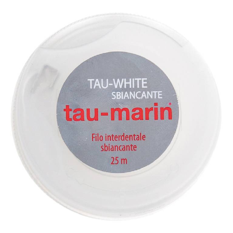 TAUMARIN FILO TAU WHITE 25MT