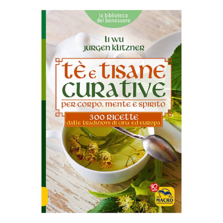 TE' E TISANE CURATIVE