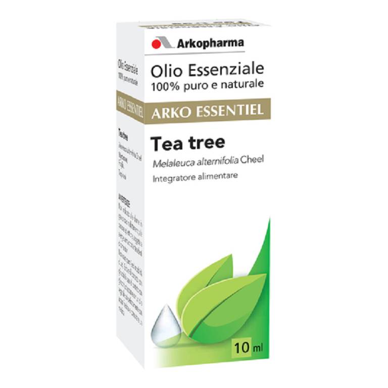 TEA TREE OLIO ESSENZIALE 10ML