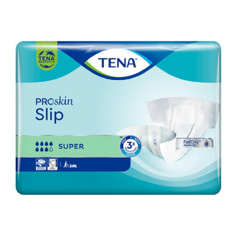 TENA SLIP SUPER PANN M 28PZ