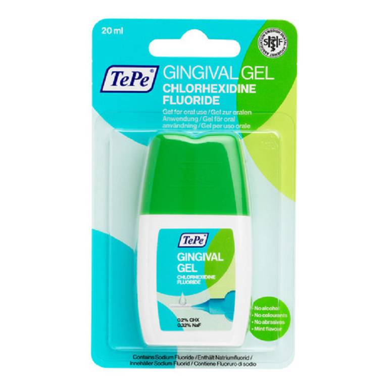 TEPE GEL GENGIVALE 20ML