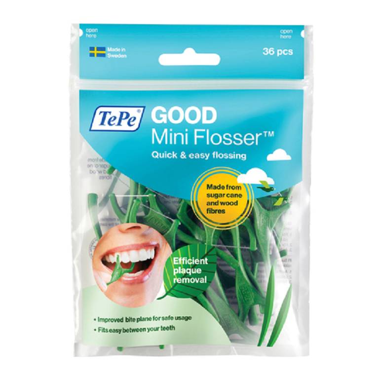 TEPE GOOD MINIFLOSSER 36PZ