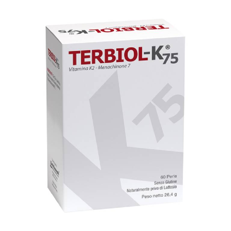 TERBIOL K 75 60CPS SOFT GEL