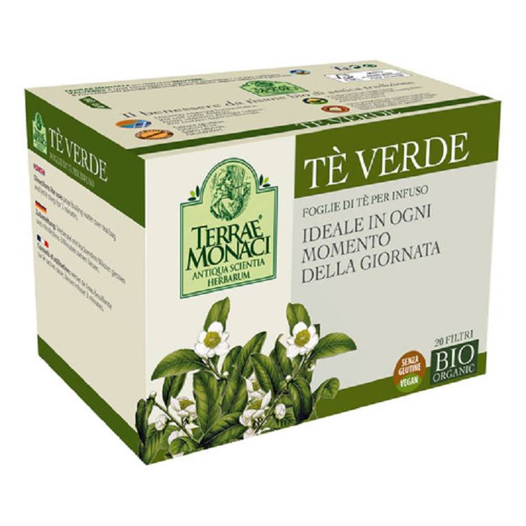 TERRAE MONACI THE VERDE 20FILT