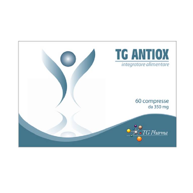 TG ANTIOX 60CPR