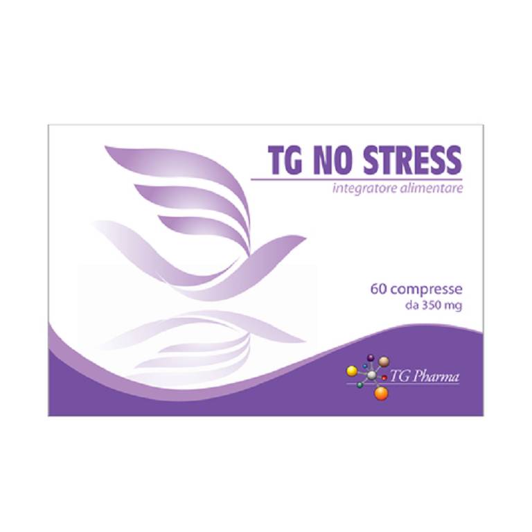 TG NO STRESS 60CPR