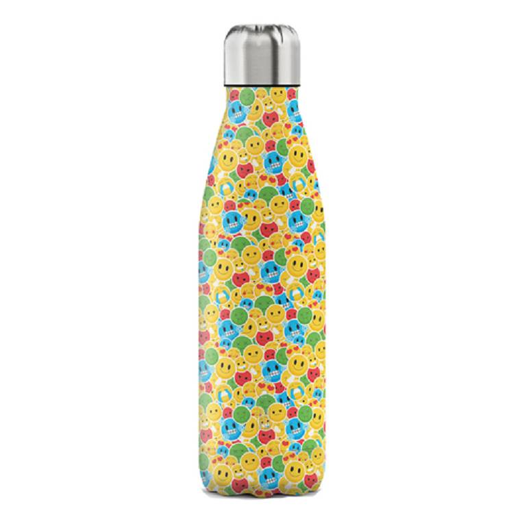 THE STEEL BOTTLE 500ML PA SMIL