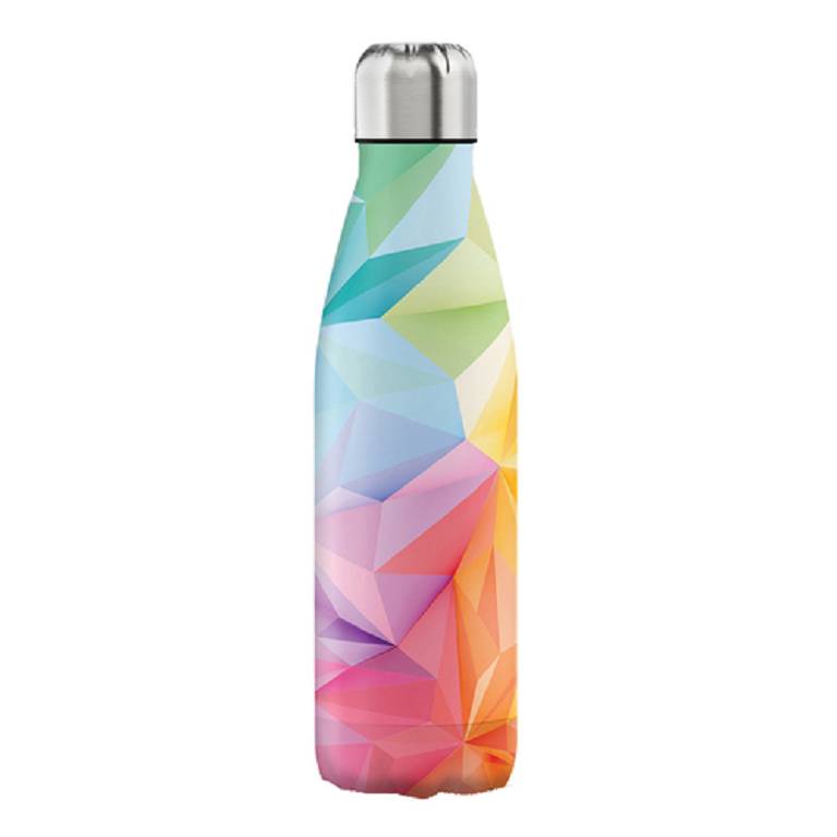 THE STEEL BOTTLE ART 500ML 3