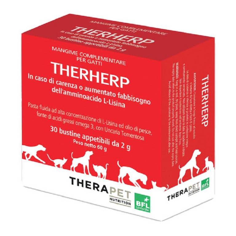 THERAHERP THERAPET 30BUST