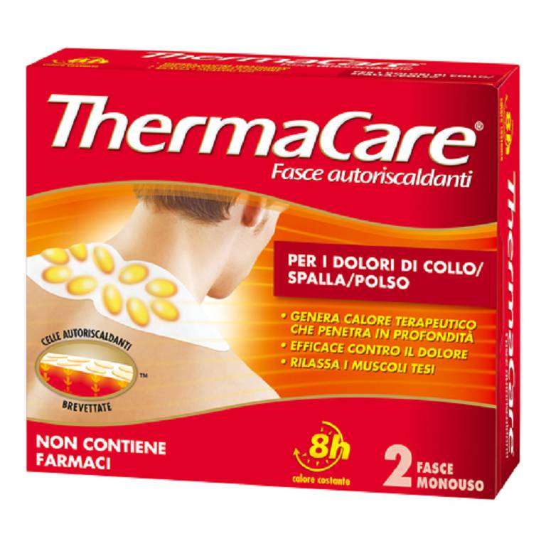 THERMACARE FASC COL/SPA/POLS2P