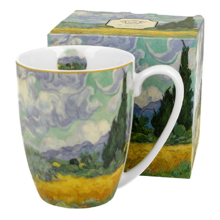 THESYS PHARMA GOGH CA MUG380ML