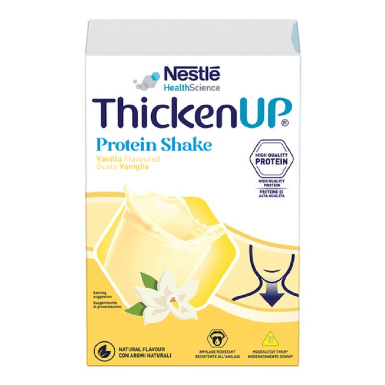 THICKENUP PROTEIN SHAKE 10BUST