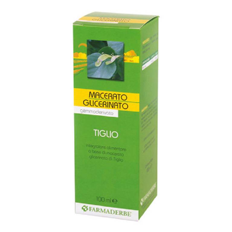 TIGLIO GEMME MG 100ML