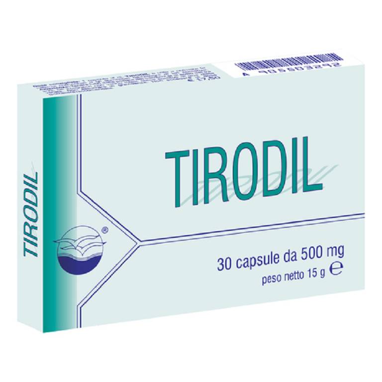 TIRODIL 30CPS