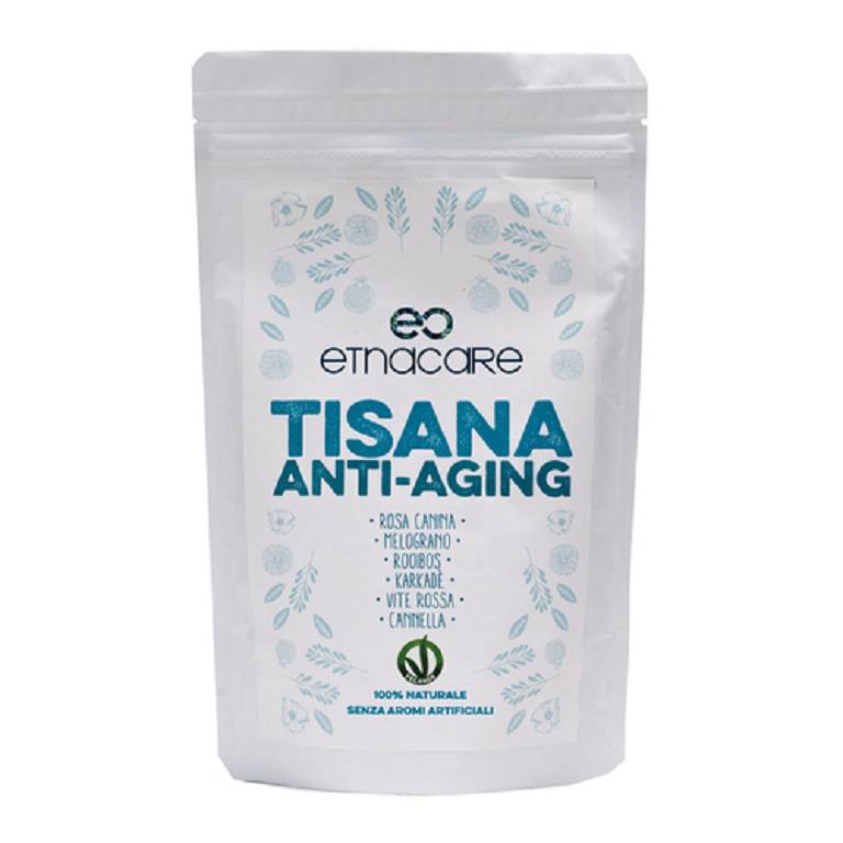 TISANA ANTI AGING 65G