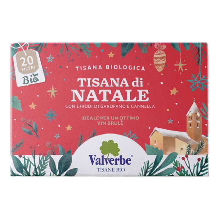 TISANA DI NATALE 20FILTRI 1,5G