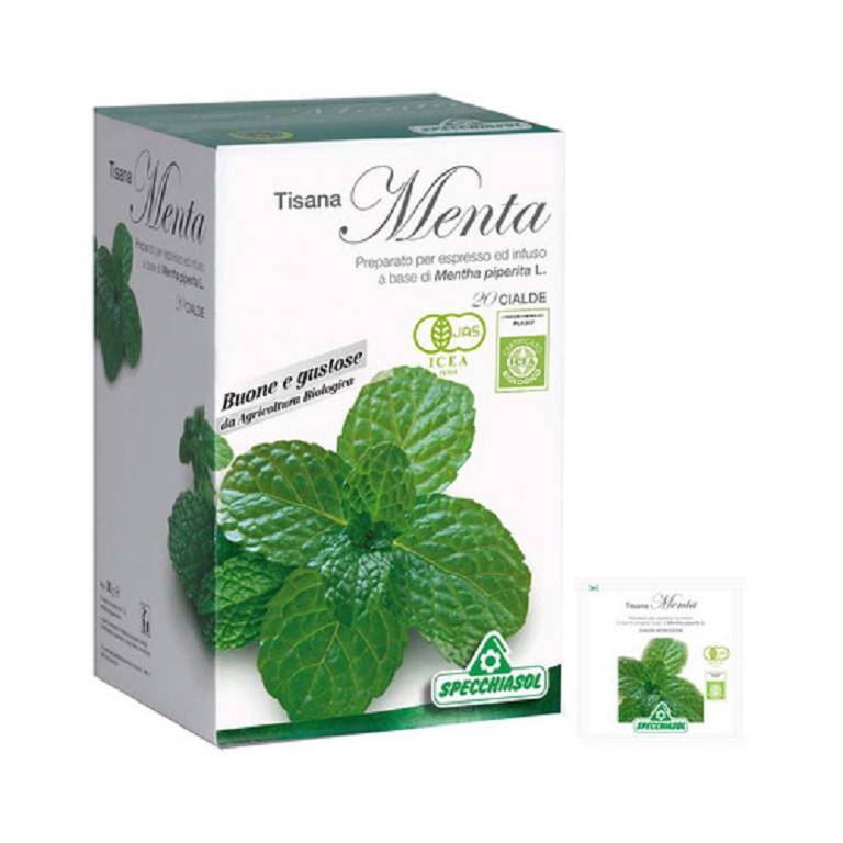 TISANA MENTA 20CIALDE