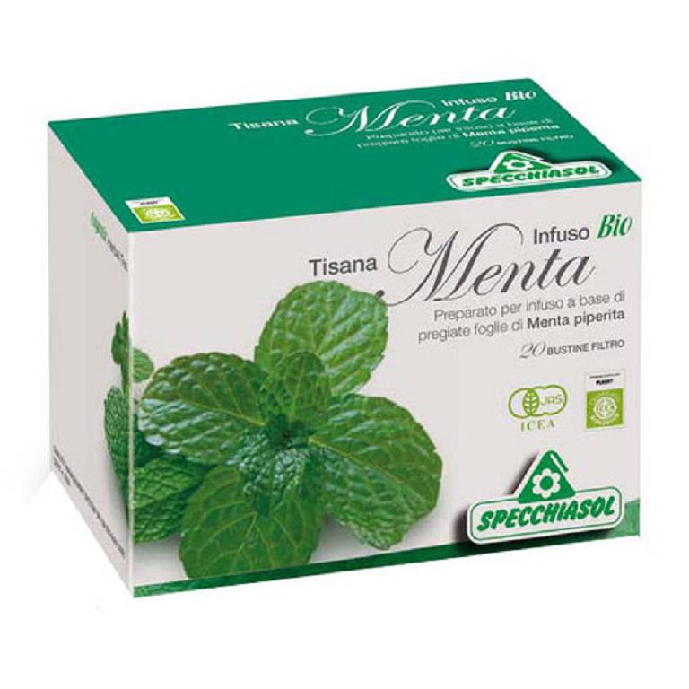 TISANA MENTA RO 20FILTRI