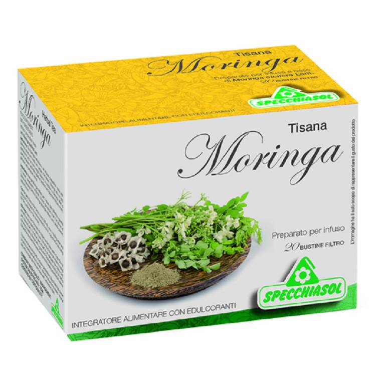 TISANA MORINGA 20BUST