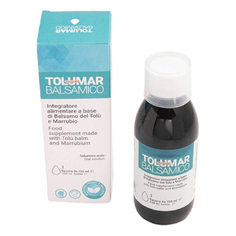 TOLUMAR soluzione orale 150ml
