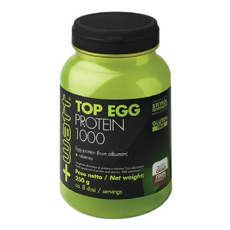 TOP EGG PROTEIN1000 CACAO 250G