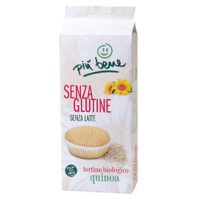 TORTINO ALLA QUINOA 225G