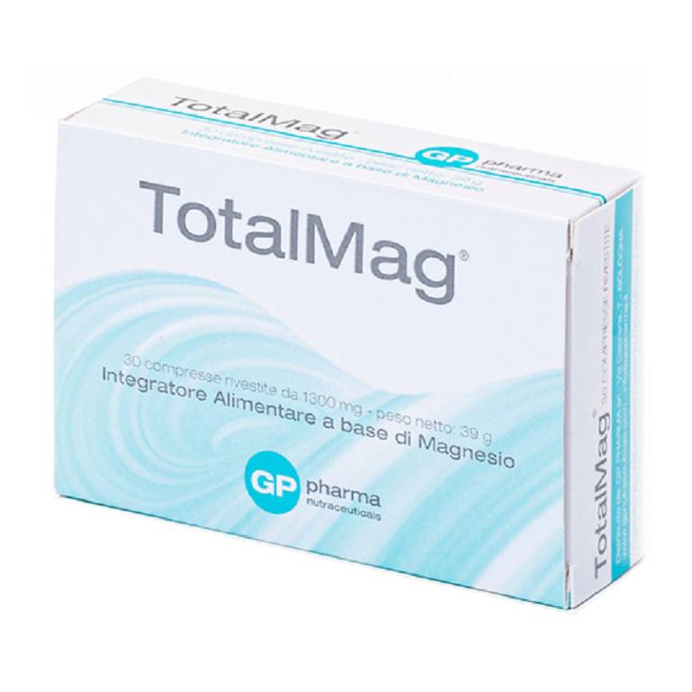 TOTALMAG 30CPR