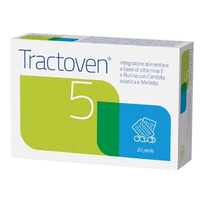 TRACTOVEN 5 20PRL